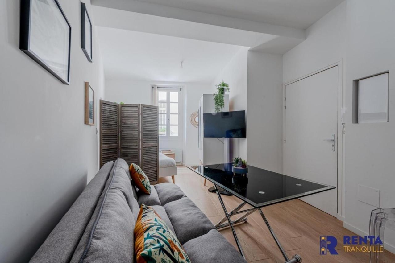 Le Perpignanais - In The Center - Parking Apartment Exterior foto