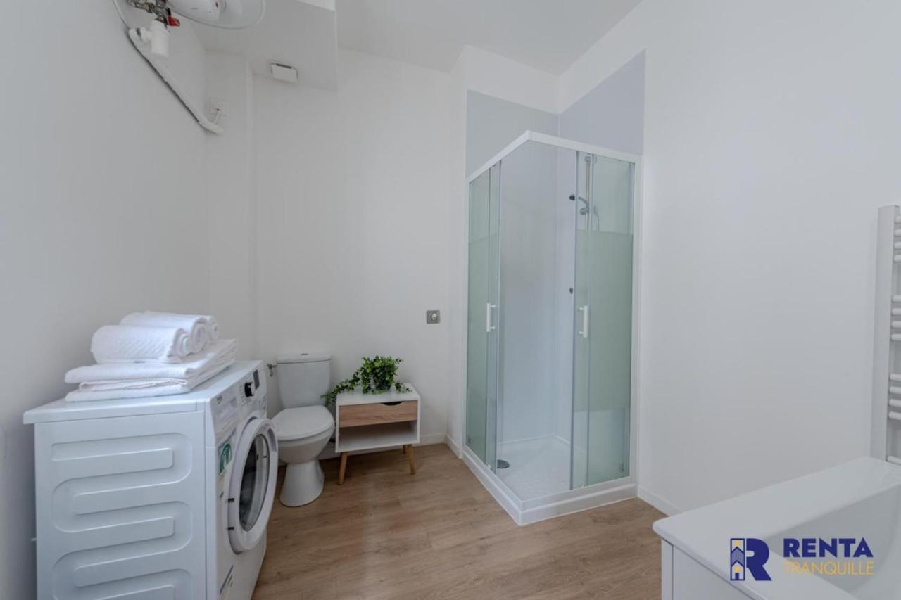 Le Perpignanais - In The Center - Parking Apartment Exterior foto